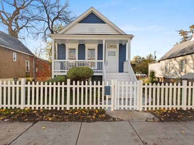7034 S Wallace St, Chicago, IL, 60621