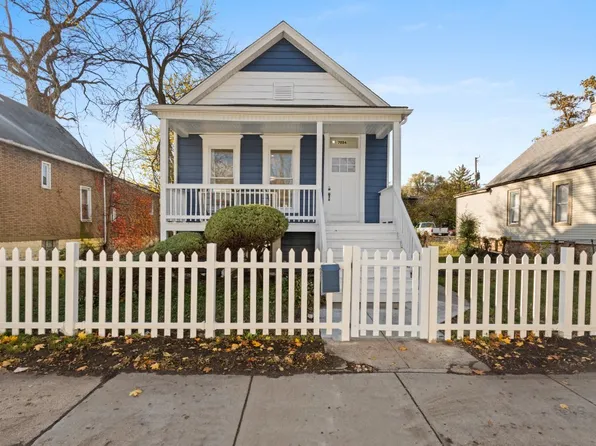 7034 S Wallace St, Chicago, IL 60621