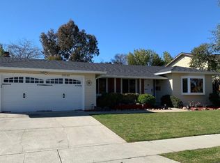 10169 N Blaney Ave, Cupertino, CA