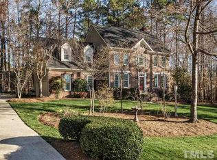 913 Oak Creek Rd, Raleigh, NC 27615