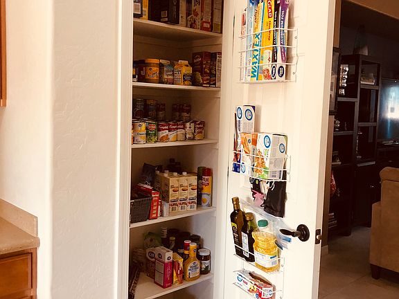 Large pantry