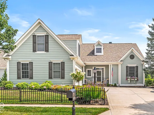 734 Hanover Close, Zionsville, IN 46077