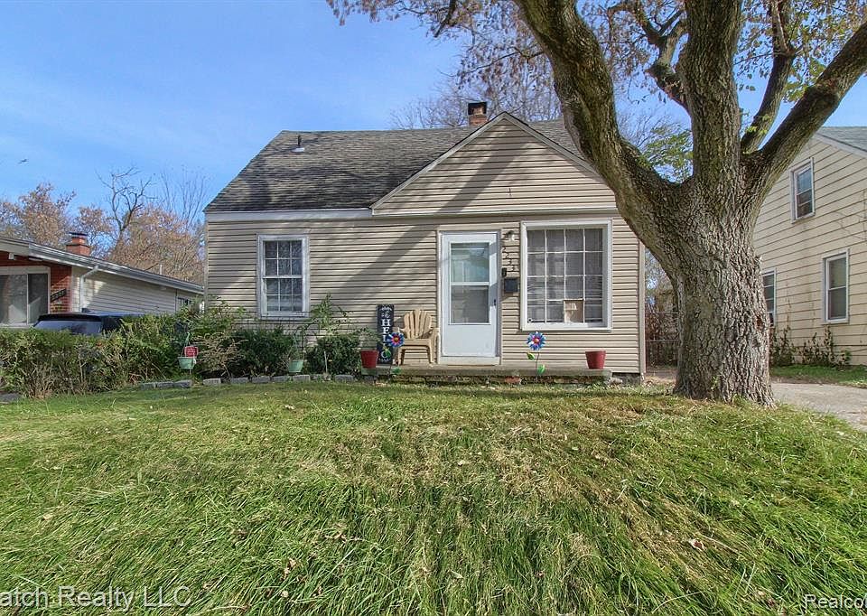 2233 Spring Hill Ave, Inkster, MI 48141 MLS 20230096814 Zillow