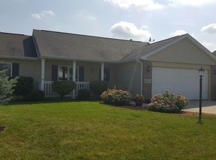 16024 Grand Willow Blvd, Huntertown, IN 46748
