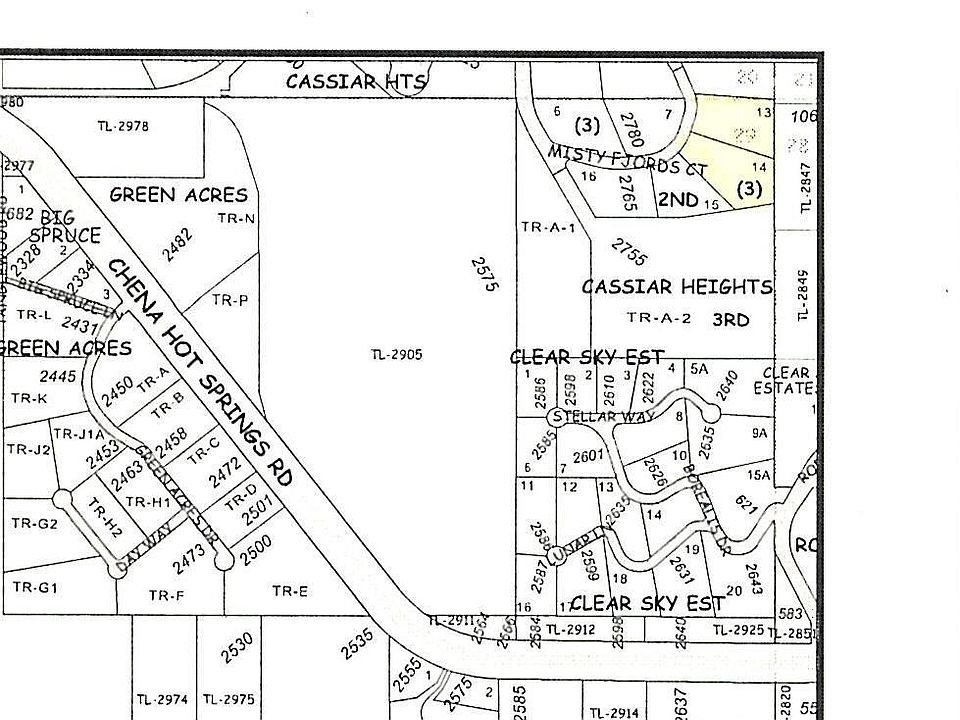 1st image of LOT 13 Misty Fjords Ct