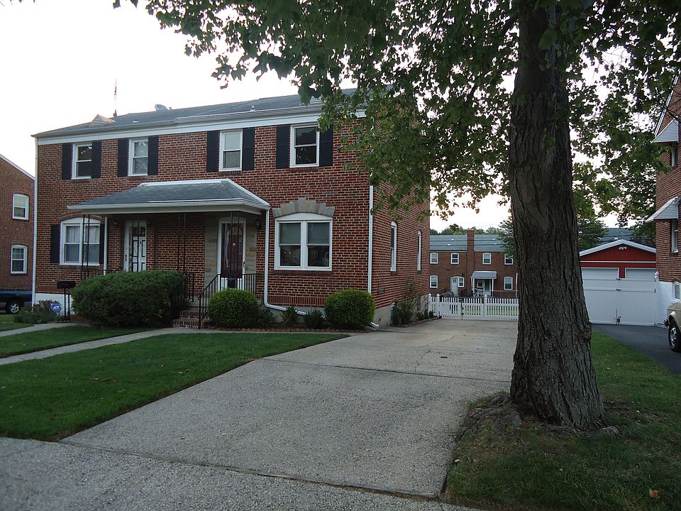 Outside front 1