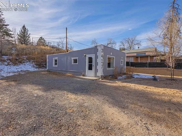 2423 Hagerman St, Colorado Springs, CO 80904