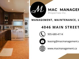 4046 Main St, Niagara Falls, ON L2G 6C2