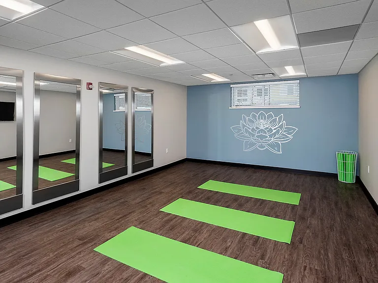 Yoga Studio