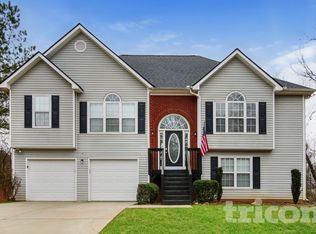 4134 Northwind Dr, Ellenwood, GA