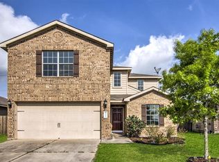 1019 Paradise Rd, Baytown, TX 77521