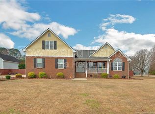 113 Steeplechase Ln, Raeford, NC 28376