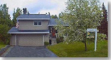 18323 Cache Creek Circle, Eagle River, Alaska
