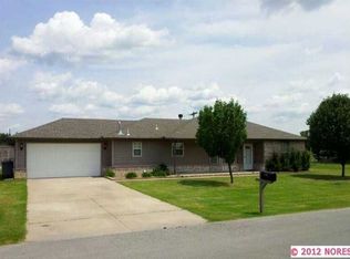 25413 S Concord Dr, Claremore, OK 74019