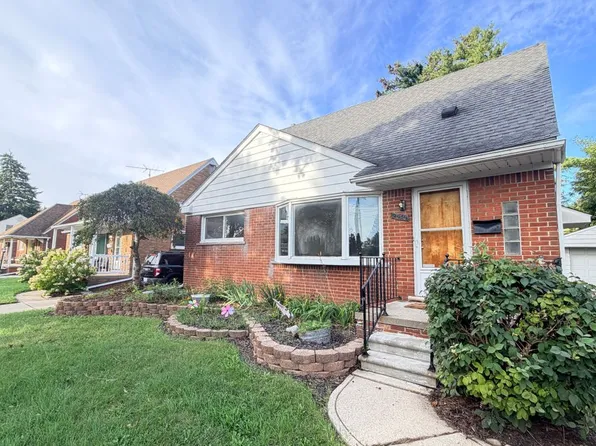 2040 Grindley Park St, Dearborn, MI 48124