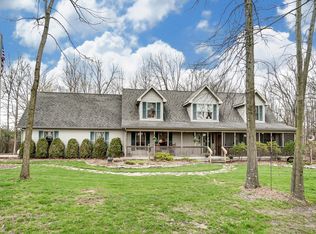 3587 Blue Church Rd, Sunbury, OH 43074