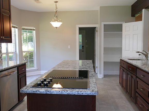 Large pantry and breakfast nook