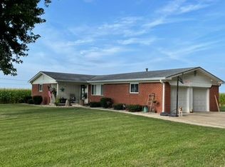 9453 N 200 W, Fountaintown, IN 46130