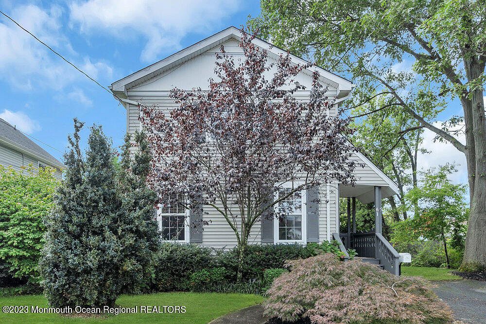 61 W Washington Avenue, Atlantic Highlands, NJ 07716 MLS 22329234