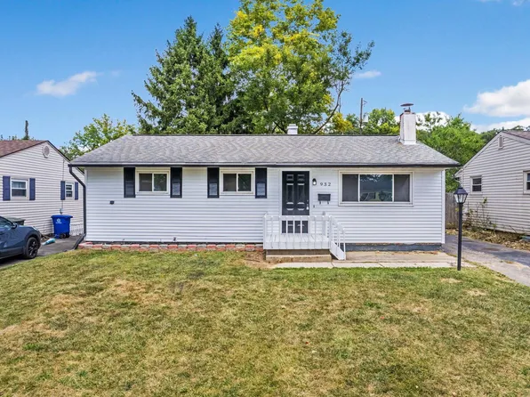932 Minerva Ave, Columbus, OH 43229