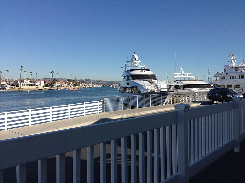 Front Deck View