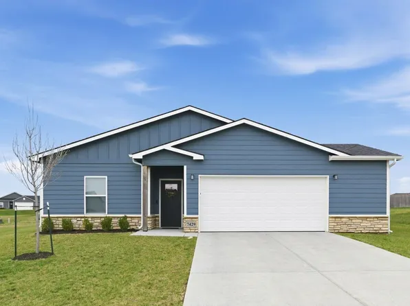 7429 E Pheasant Ridge St, Wichita, KS 67226