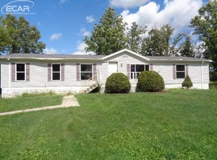 4139 E Frances Rd, Mount Morris, MI 48458