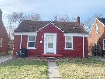 16476 Fairmount Dr, Detroit, MI, 48205