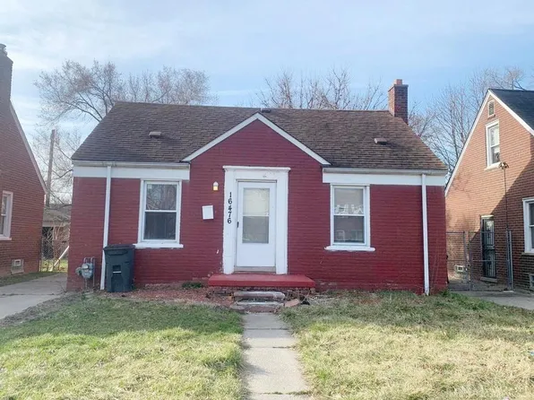 16476 Fairmount Dr, Detroit, MI 48205