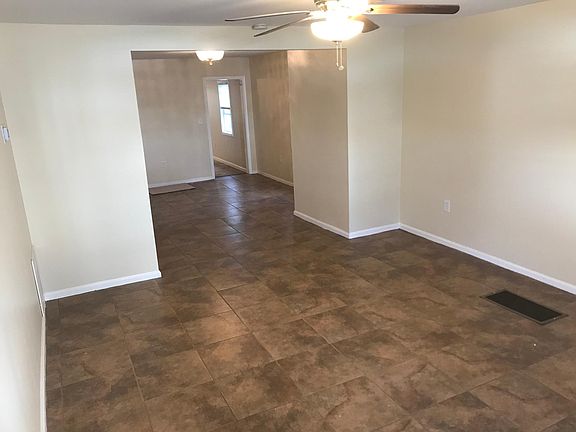 Living and Dining Room