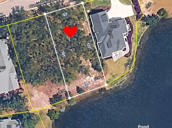 6609 Summerhill Glen SW LOT 2, Ocean Isle Beach, NC 28469
