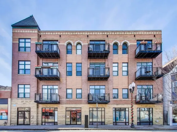 4050 N Lincoln Ave Unit 405, Chicago, IL 60618