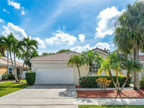 15750 NW 16th Ct, Pembroke Pines, FL 33028