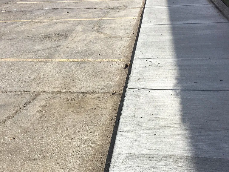 Assigned Parking Spot