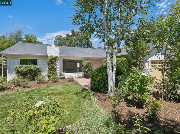 40 Meek Pl, Lafayette, CA 94549