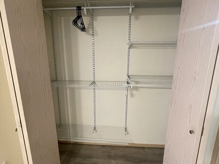 Second Bedroom Closet