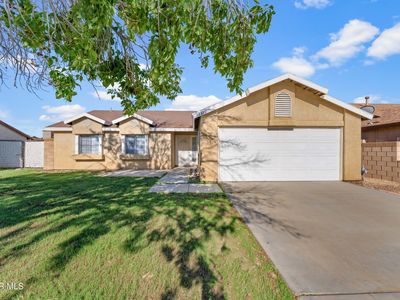 3230 Rodney St, Rosamond, CA, 93560