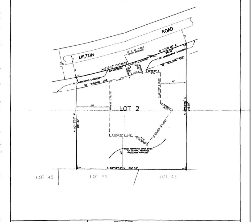 2nd image of 24075 W Milton Rd