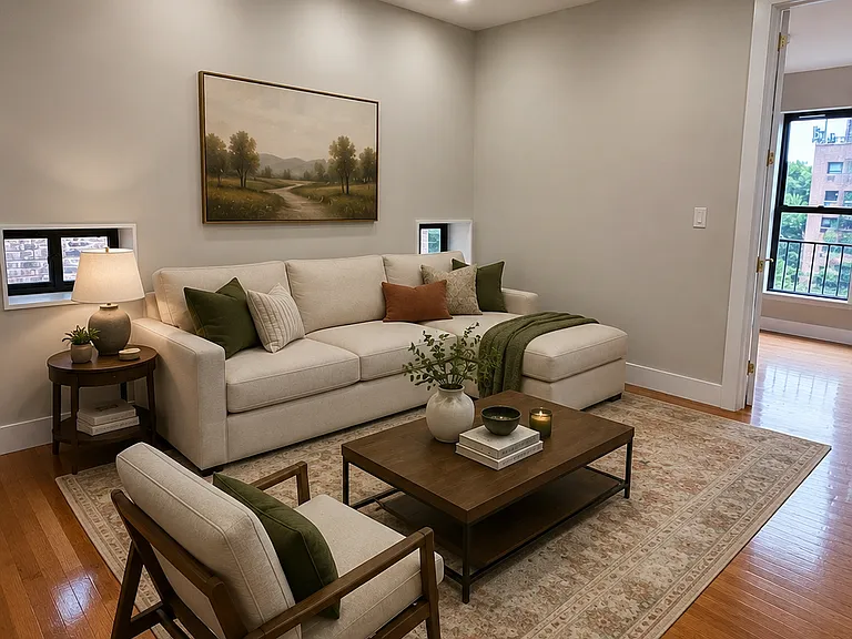 352 Lafayette Ave #4R — Photo 4