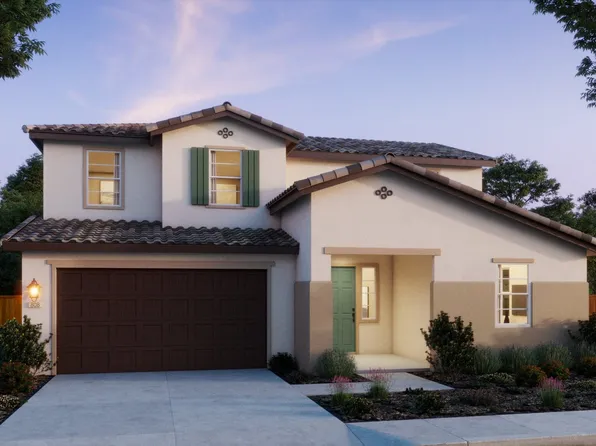 Residence 9 Plan, Summer Lake North