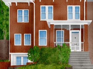 2117 Tunlaw Rd NW, Washington, DC 20007