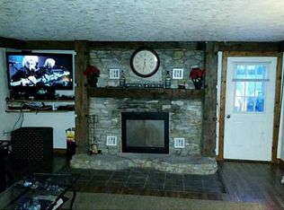 1236 E State Road 38, Markleville, IN 46056