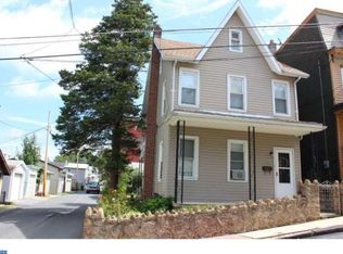 115 High St, Schuylkill Haven, PA 17972