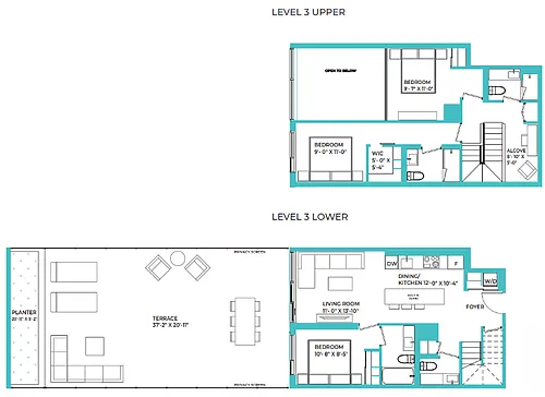 Floor plan 11-0306