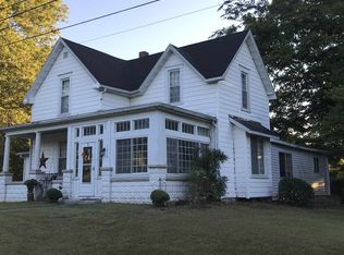 1016 Jersey St, Washington, IN 47501