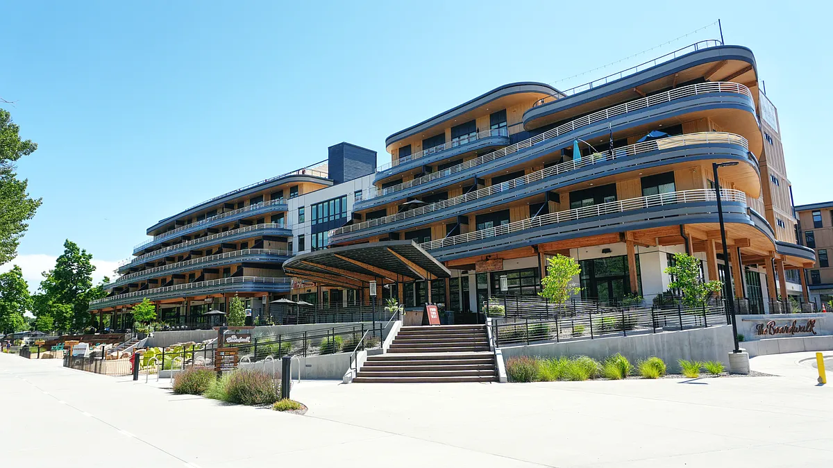 Building Photo - The Boardwalk