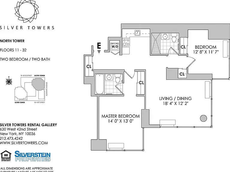 620 W 42nd St #N12E — Photo 15