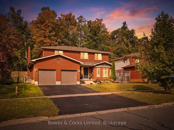1357 Hetherington Dr, Peterborough, ON K9L 1X5