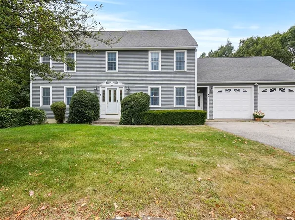 8 Pakachoag Xing, Auburn, MA 01501