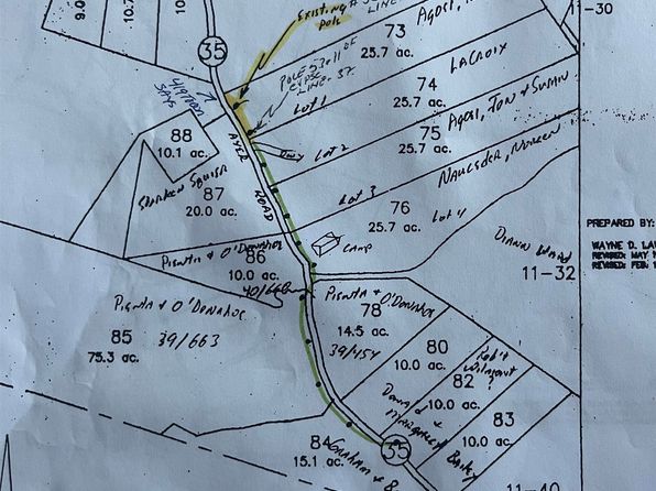 Lot 10-73 Ayers Road, Vershire, VT 05079